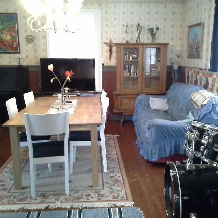 Paratiisi Villat Gädda Buitenkant foto