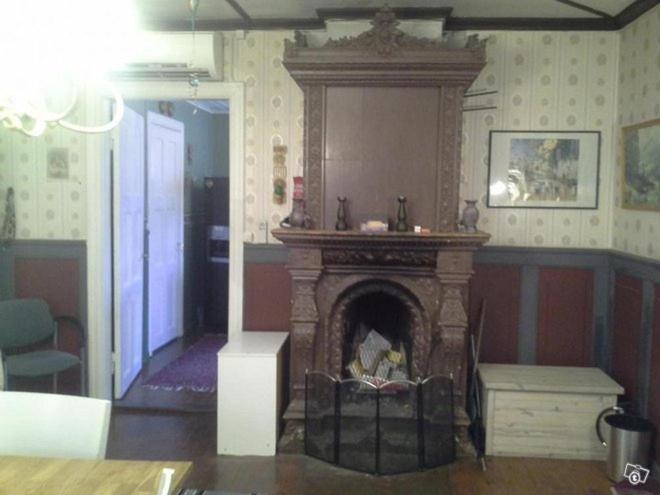 Paratiisi Villat Gädda Buitenkant foto