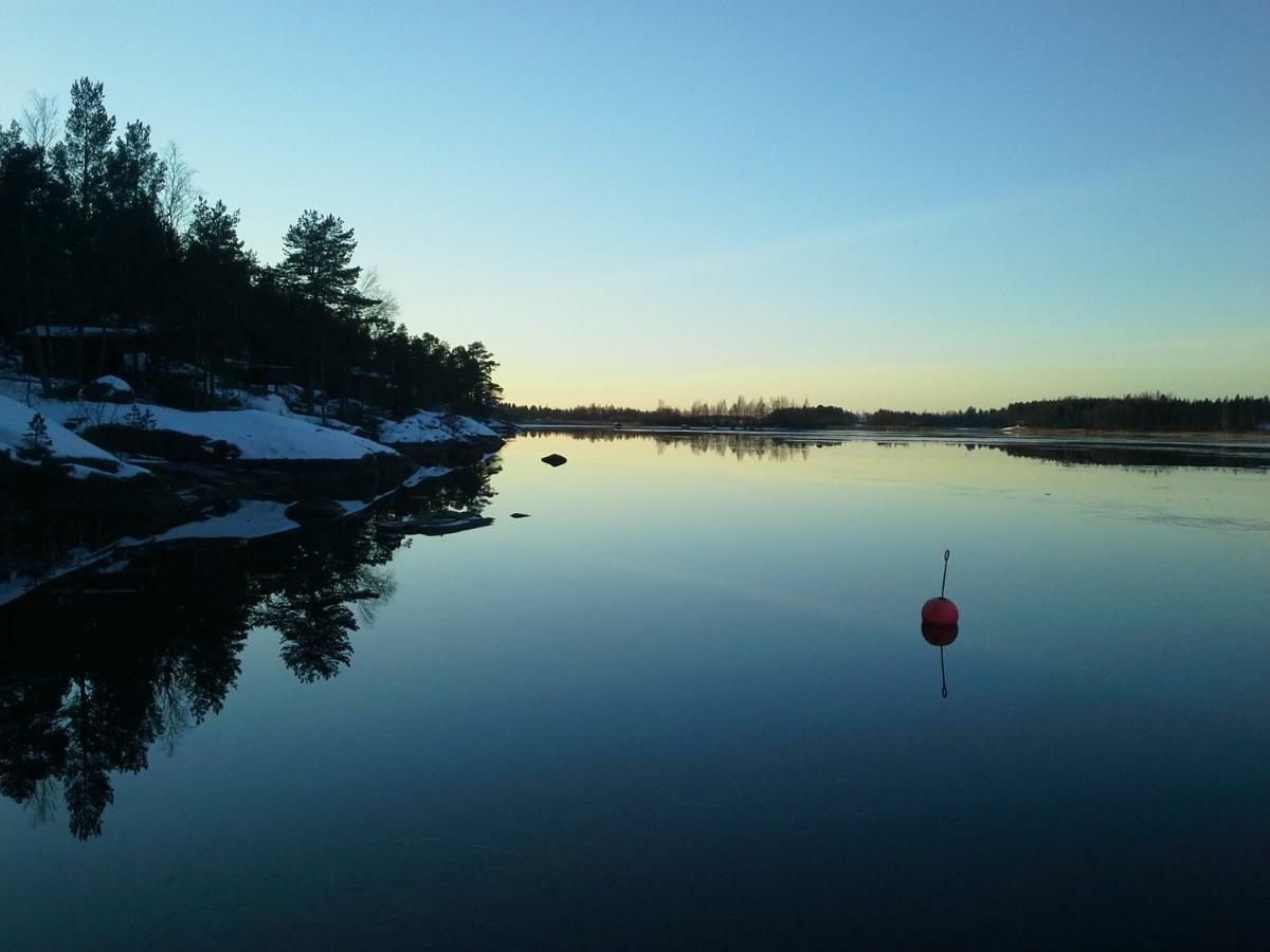 Paratiisi Villat Gädda Buitenkant foto