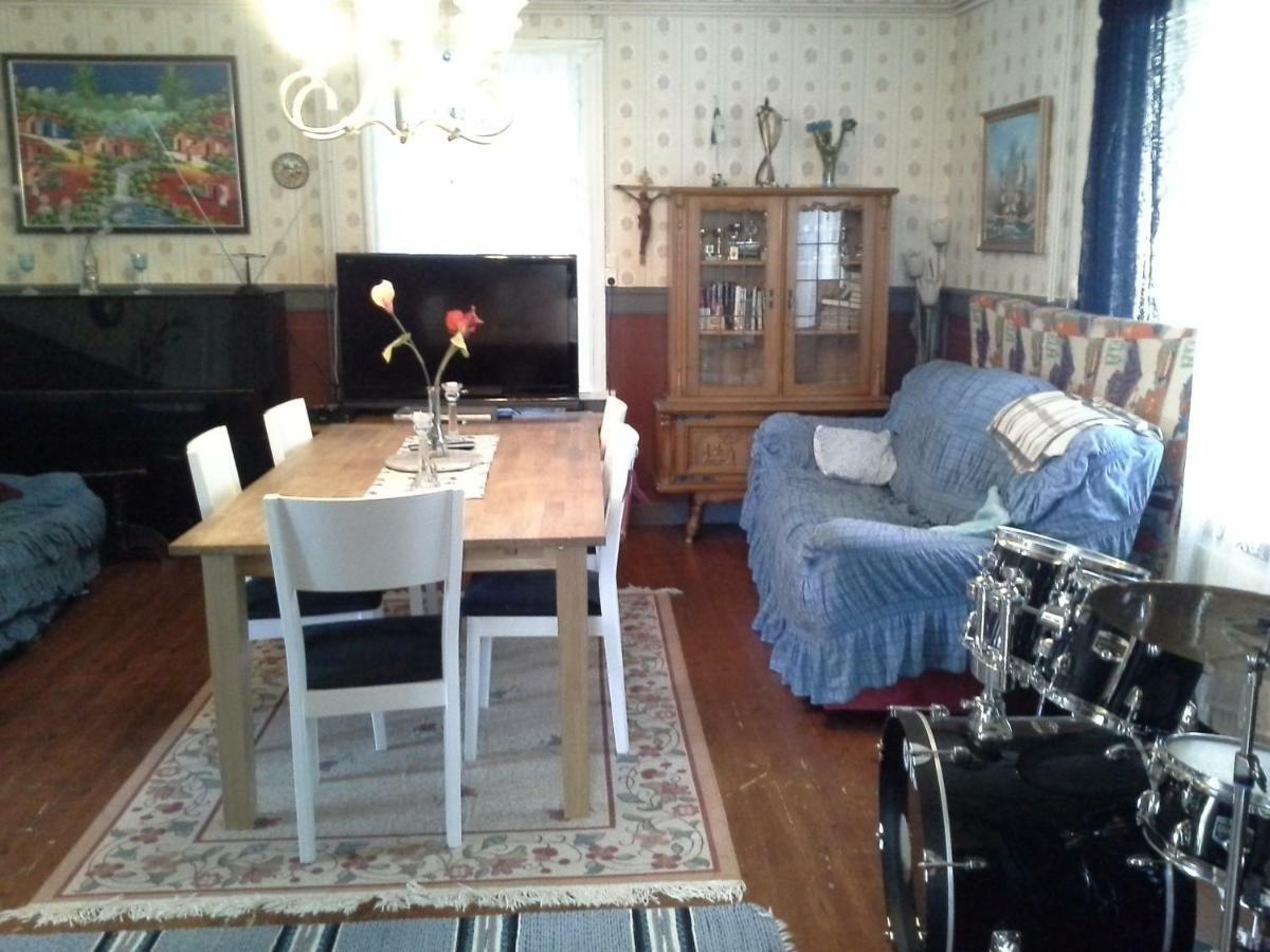 Paratiisi Villat Gädda Buitenkant foto