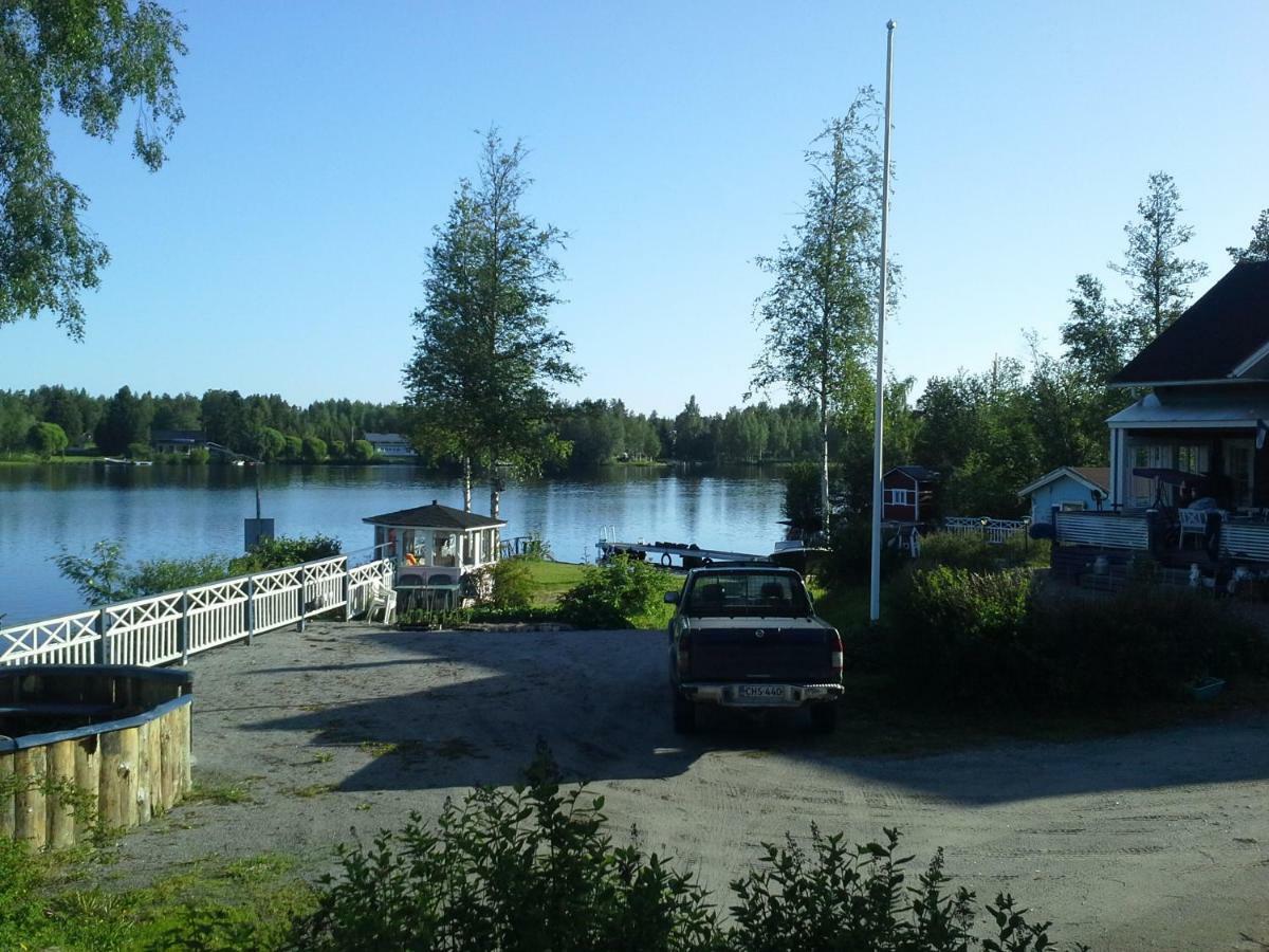 Paratiisi Villat Gädda Buitenkant foto