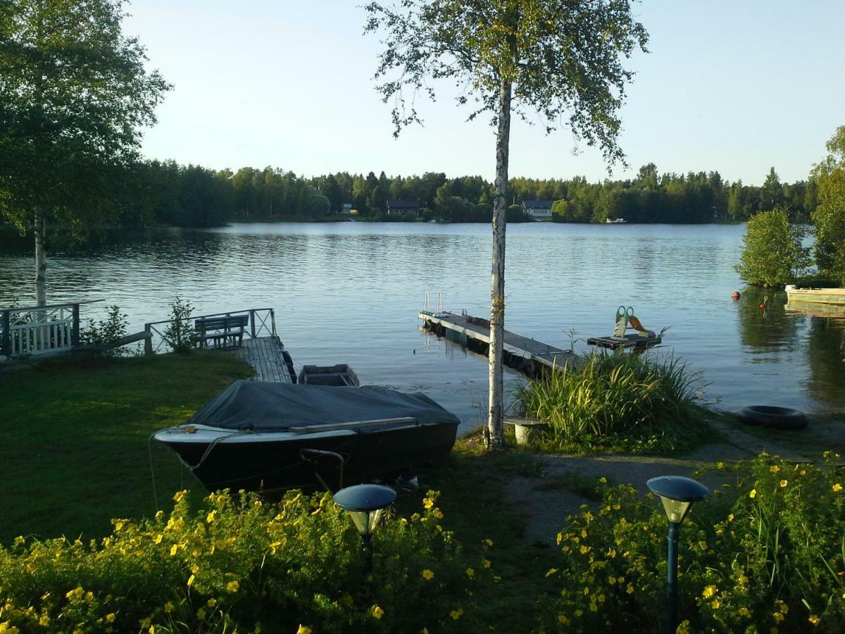 Paratiisi Villat Gädda Buitenkant foto