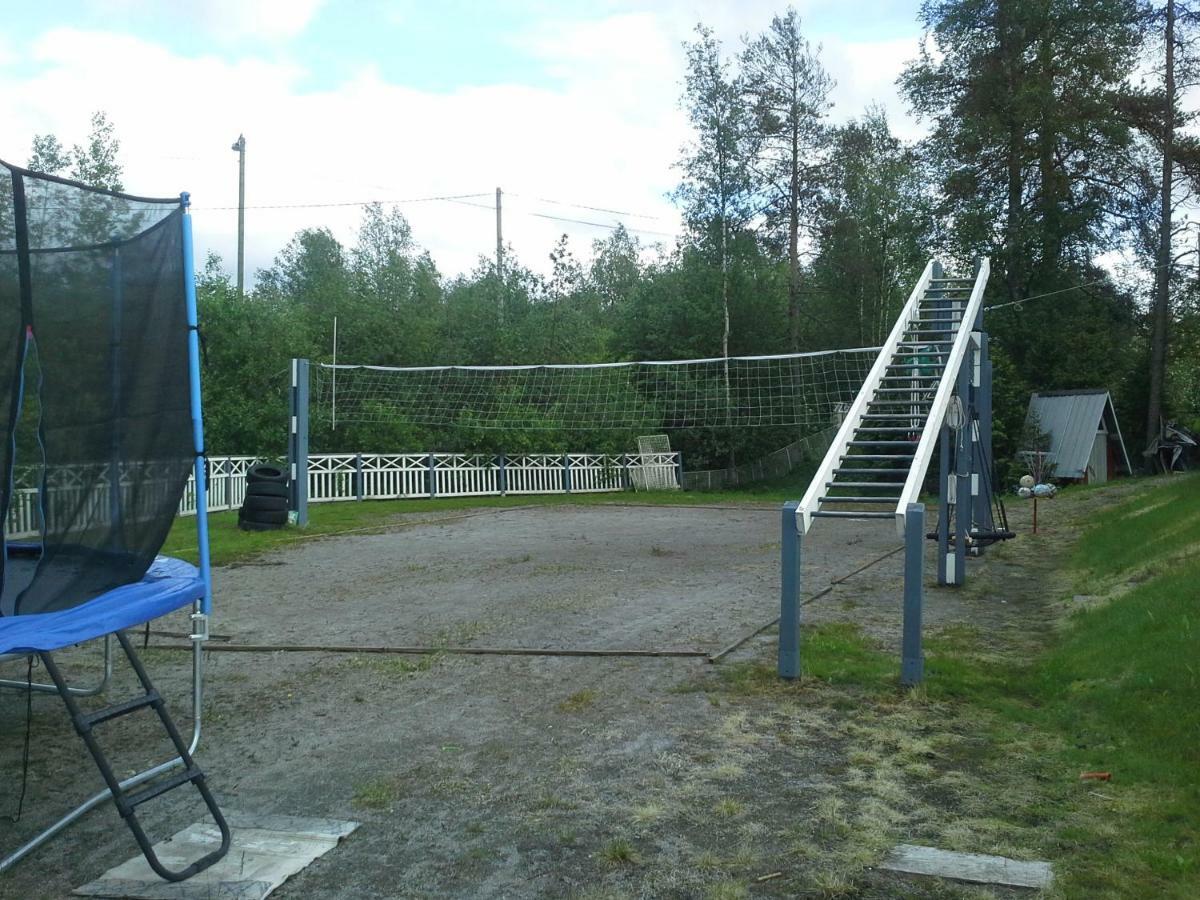 Paratiisi Villat Gädda Buitenkant foto